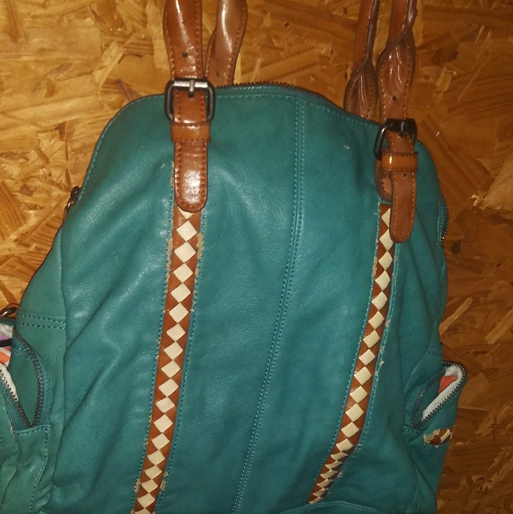 Cross body bag